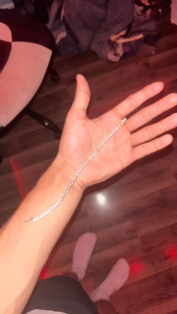 brand new tennis bracelet