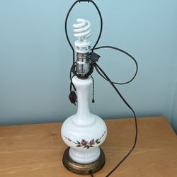 Antique Lamp