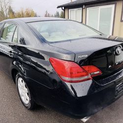 2008 Toyota Avalon