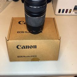 Canon Lens 