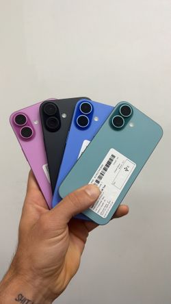 Iphone 16 128GB All colors | Wholesale iPhones | Untested | 10+ Available