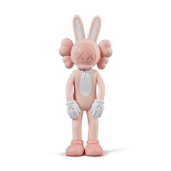 Kaws Accomplice Pink version