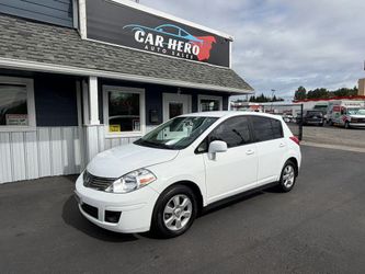 2007 Nissan Versa