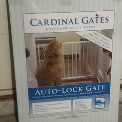 Baby / Dog Gate - Auto Locking 
