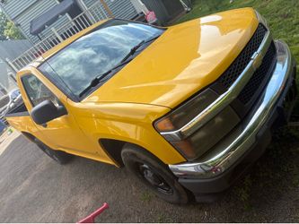 2007 Chevrolet Colorado