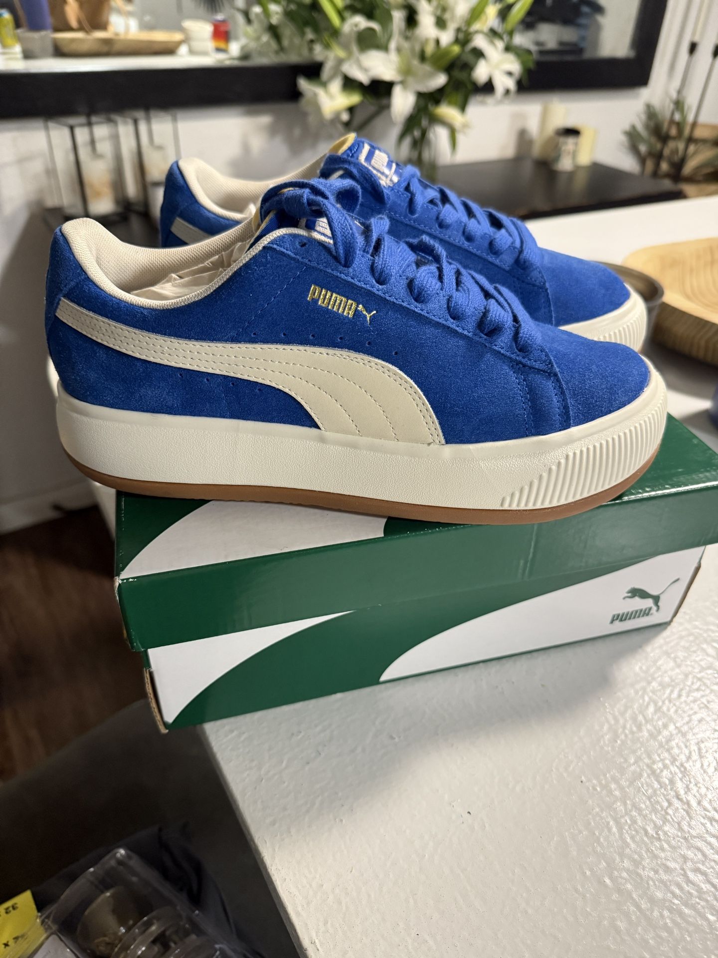 Brand New Puma Shoes