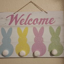 Easter Sign