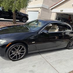 2008 BMW 328i 