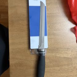 New Hampton Forge 8” Bread Knife