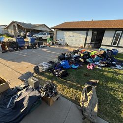 Garage Sale Saturday 12/20 Lots Of Items 