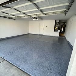 Epoxy Flooring 