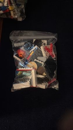 Bag #5 Of Legos 