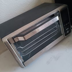 Gourmia 4 Slice Toaster Oven Air Fryer