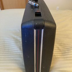Vintage 1985 Samsonite Broker GL Briefcase