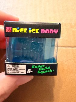 Schylling Needoh Nice Ice Baby