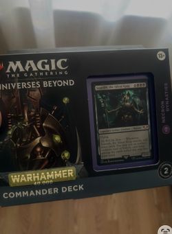 Warhammer Commander Necron