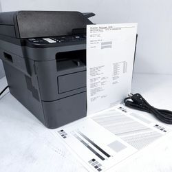 Brother MFC-L2710DW Wireless Duplex All-in-One Laser Printer Page Count 497
