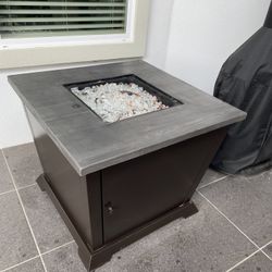 Outdoor Fire Table 