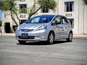 2011 Honda Fit