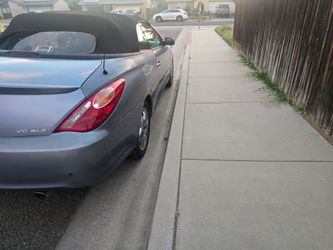 2005 Toyota Solara