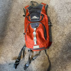 High Sierra Backpack