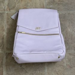Freshly Picked Classic Diaper Bag Rare Blush Pink