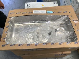 PROFLO Bealeton 32-15/16" Drop In Single Basin Stainless Steel Kitchen Sink
