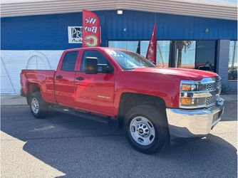 2019 Chevrolet Silverado 2500