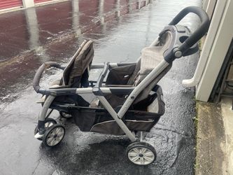 double stroller