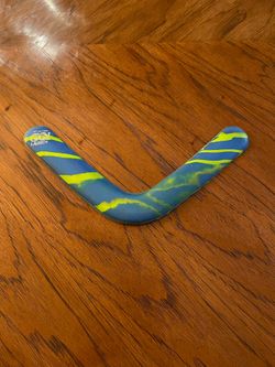 Get Outside Go Launch Boomerang