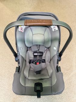 Nuna pipa car seat