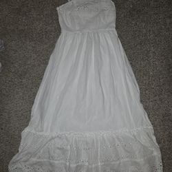 XS dress