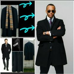 John W Nordstrom  Winter Coat 