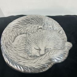 Arthur Court, Cat plate