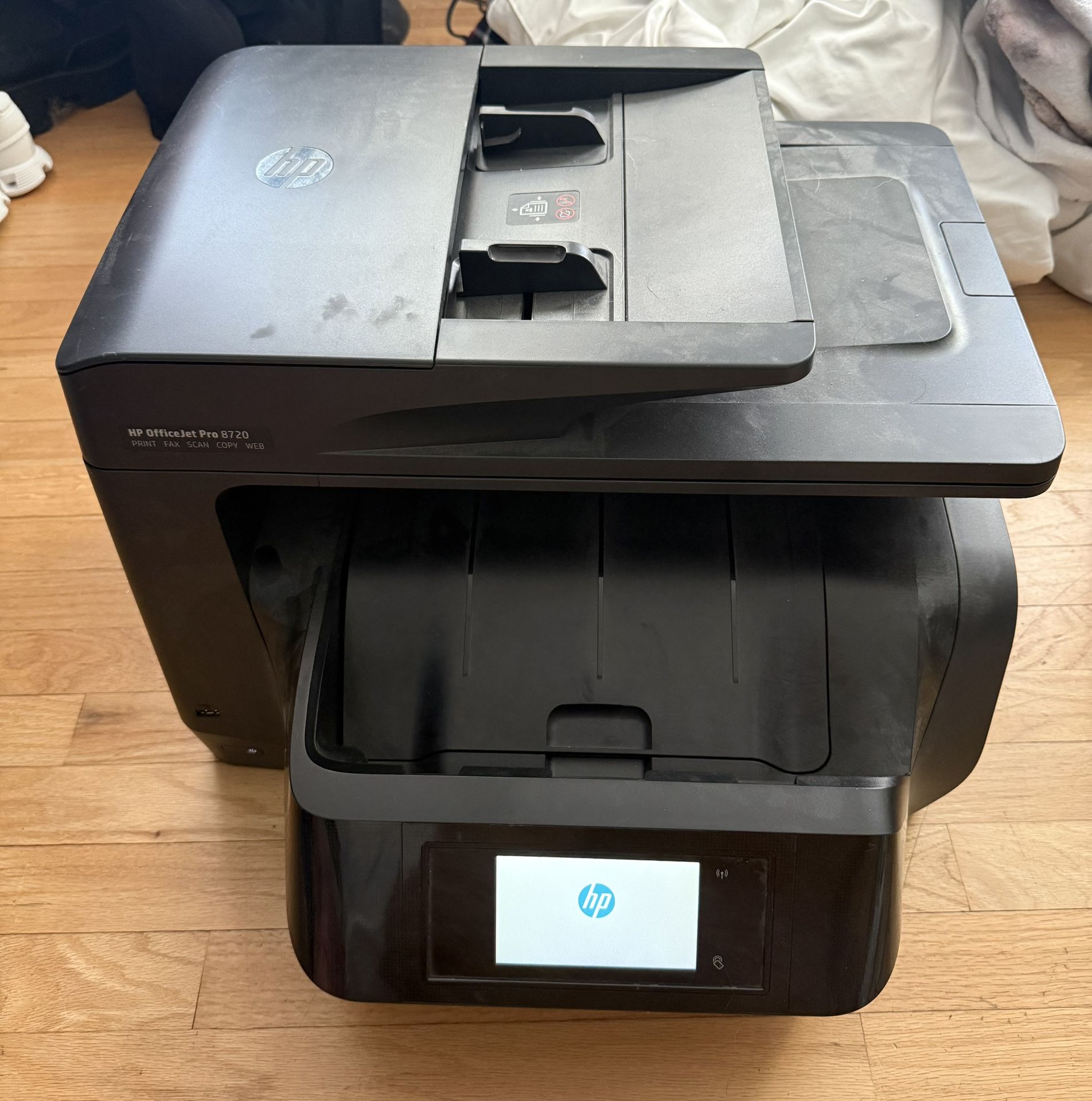 HP OfficeJet Pro 8720 (Print Fax Copy Scan Web)
