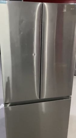 Samsung Fridge Raider 33 Inches Brand New Never Plugged In 2200 With Deliveries Anywhere 5 Borough