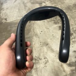 Heater And Fan For Neck