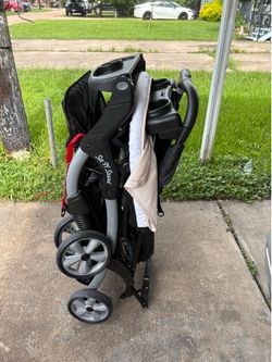 Double Stroller