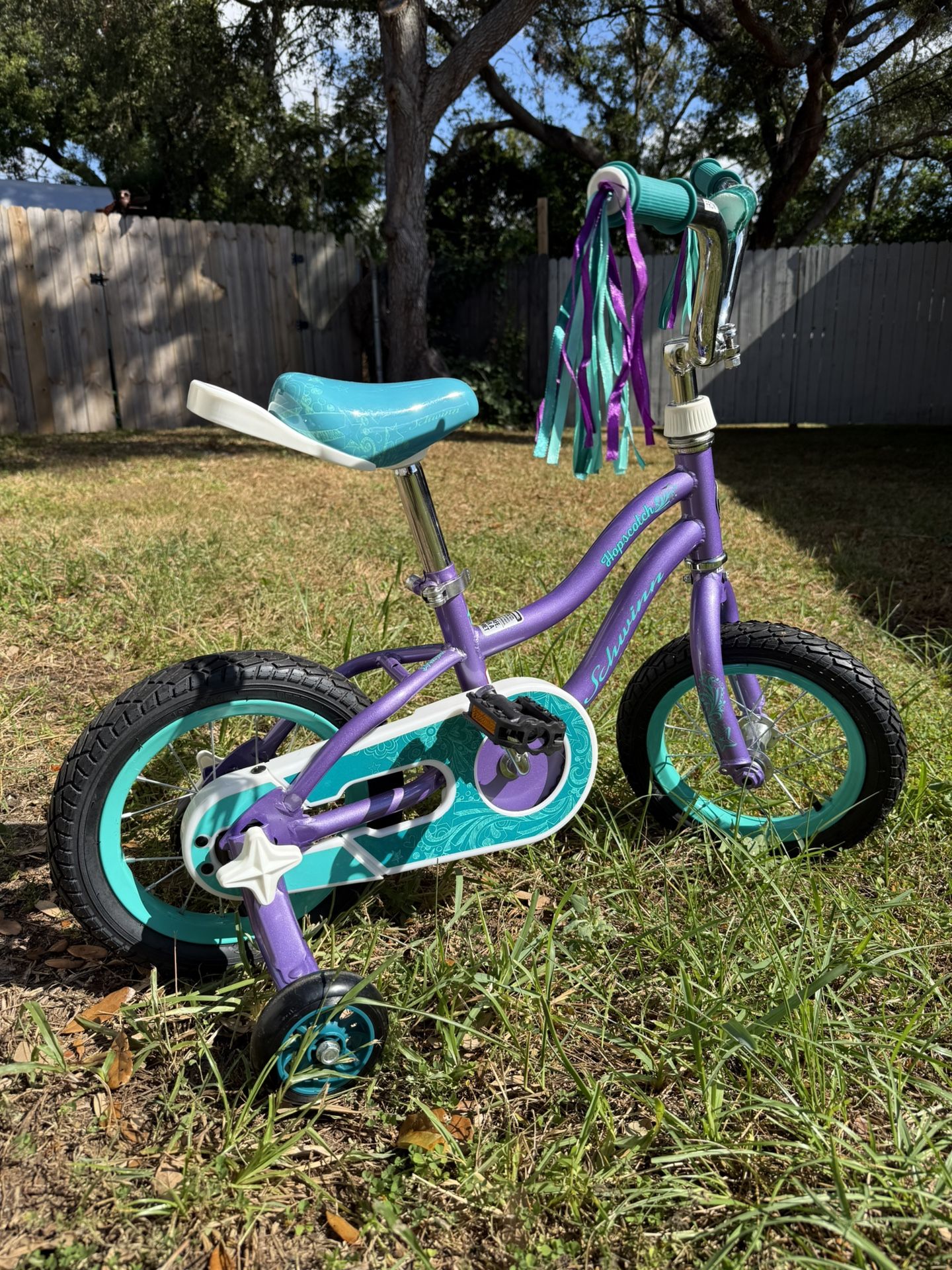 Schwinn Toddler Bike