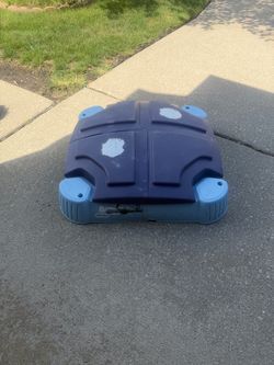 Little Tikes Bluey Beach Day Sandbox