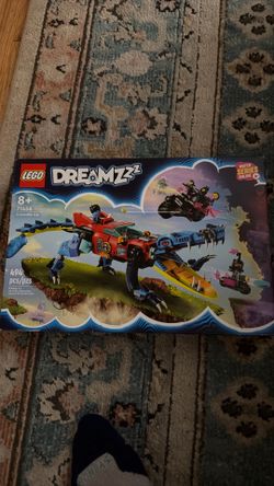 Lego Dreamzzz Crocodile Car