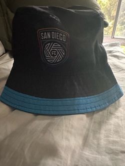 San Diego FC bucket hat