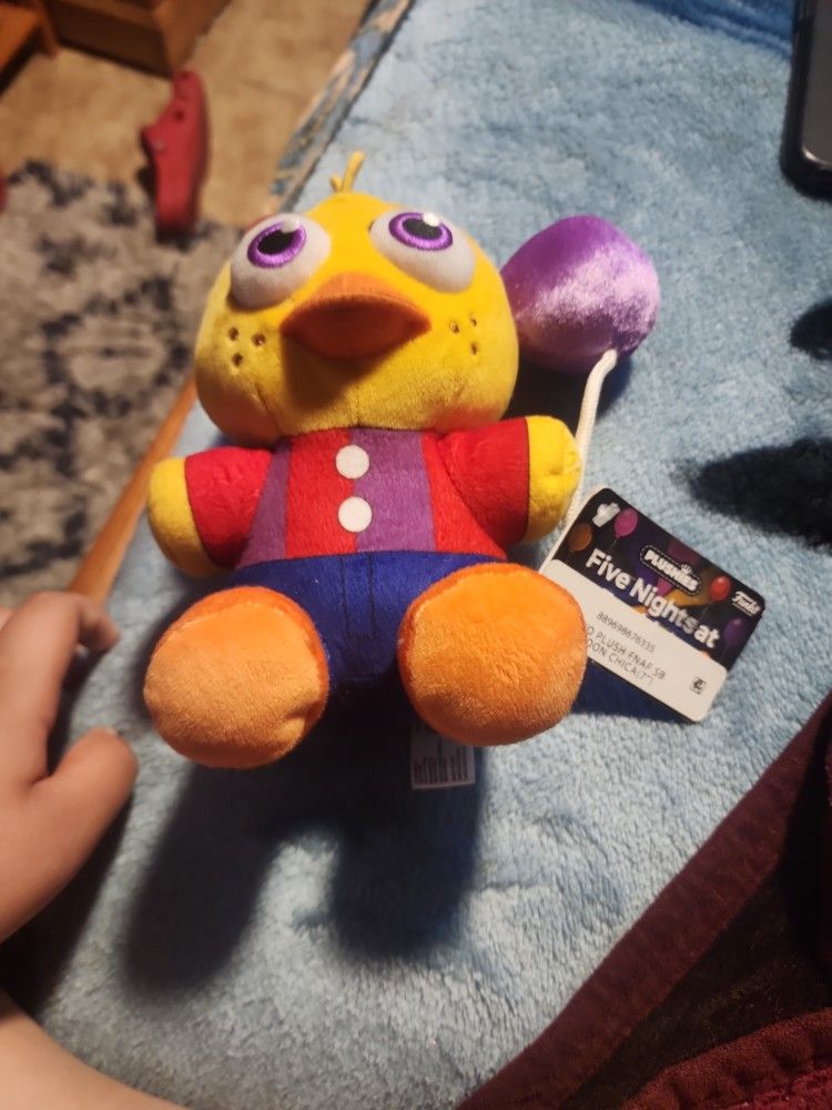 Balloon Chica