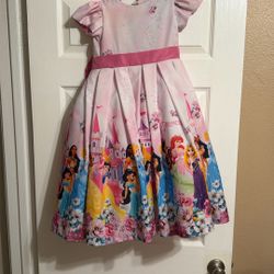 Princess Toddler dress 