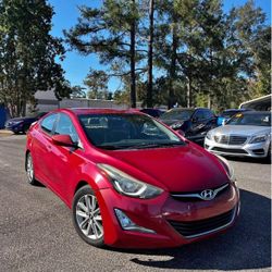 2012 Hyundai Elantra