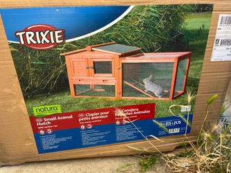 Coupe/play pen for small animals