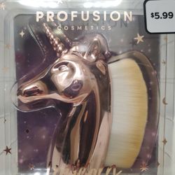 Unicorn Face Brush