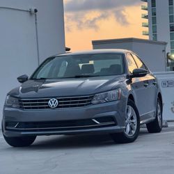 2017 Volkswagen Passat