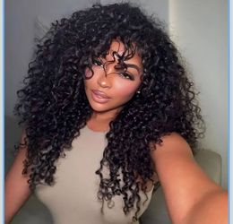Half Wig Human Hair