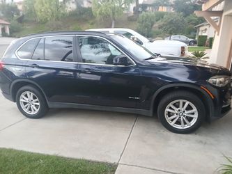2015 BMW X5